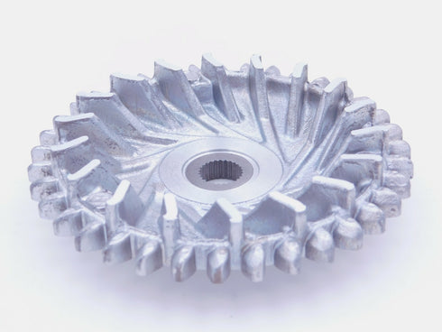 SUZUKI FIXED DRIVE FACE SHEAVE 1987 - 2006  QUADSPORT LT 80 LT80 OEM 21110-40B02